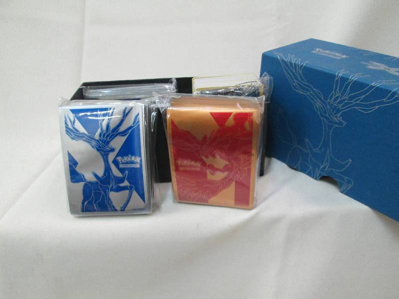 lot 43 image: Pokemon trading cards...