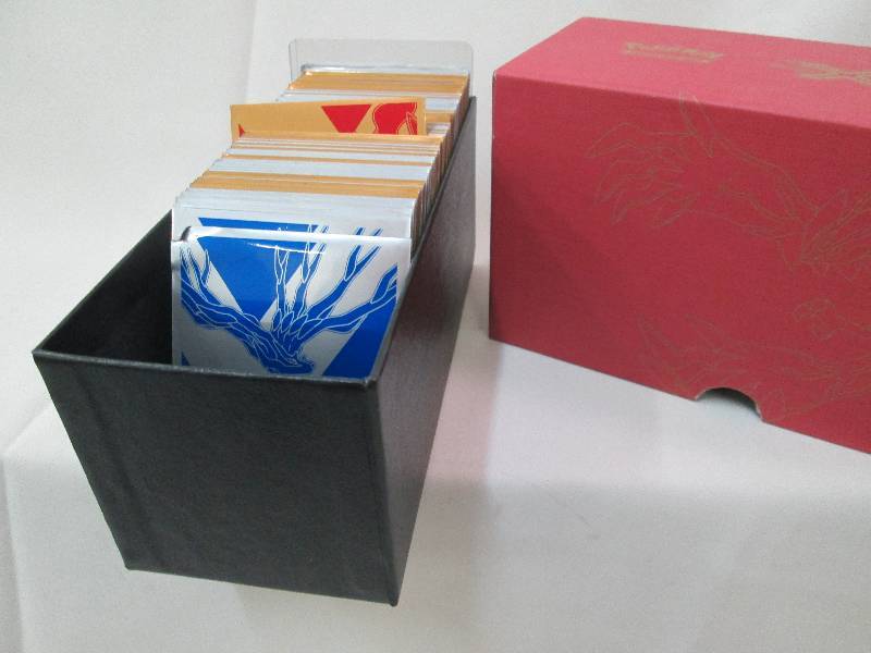 lot 44 image: Pokemon trading cards...