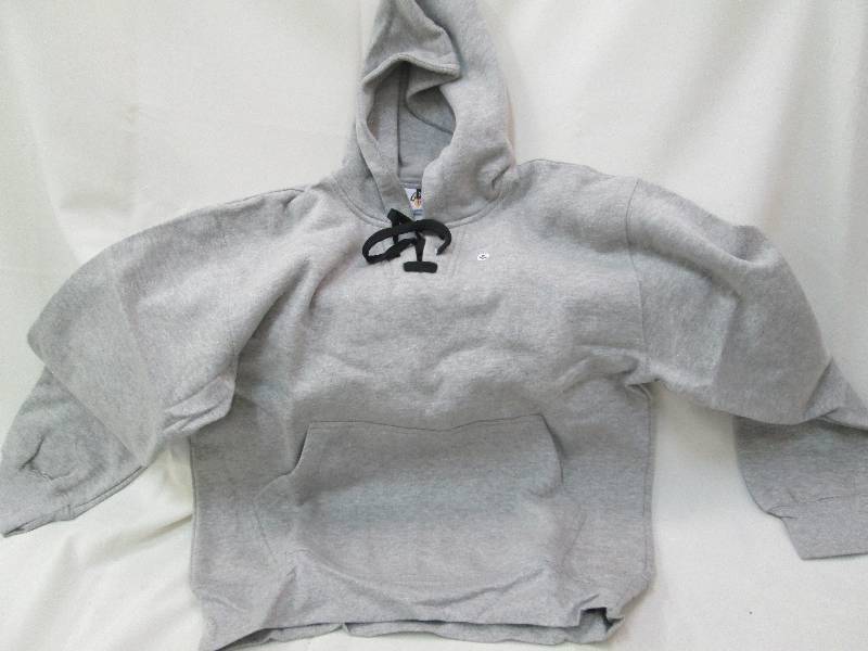lot 71 image: Lot of 5 new extra small grey hoode...