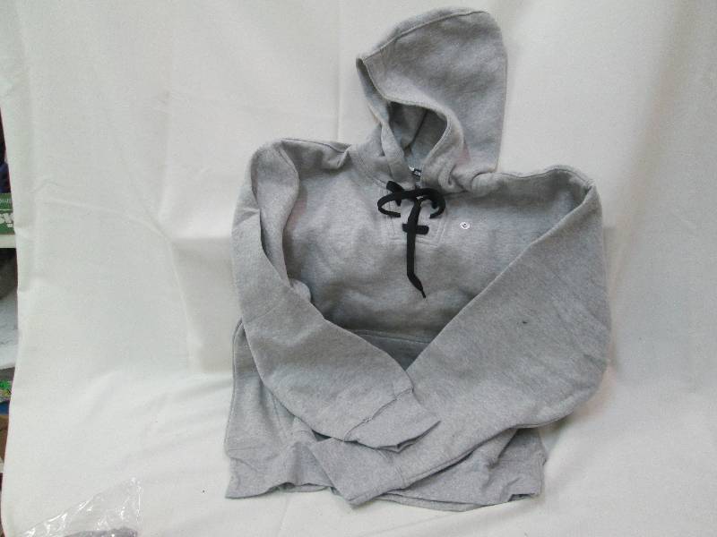 lot 72 image: Lot of 5 new extra small grey hoode...
