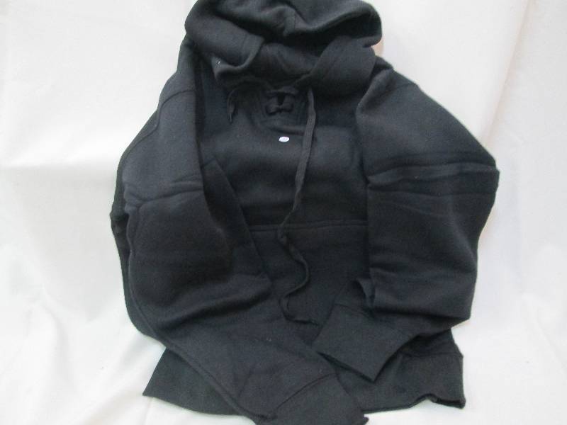 lot 74 image: Lot of 5 new extra small black hood...