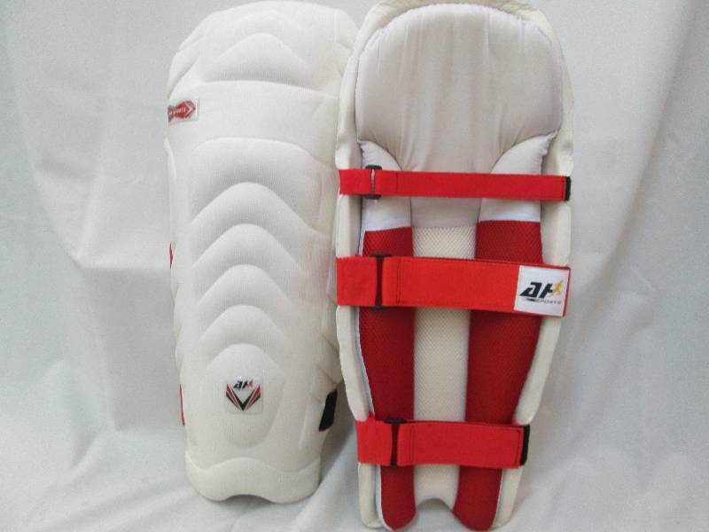 lot 103 image: Brand new cricket batting pads 1 pr...