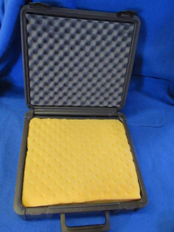Pistol case...