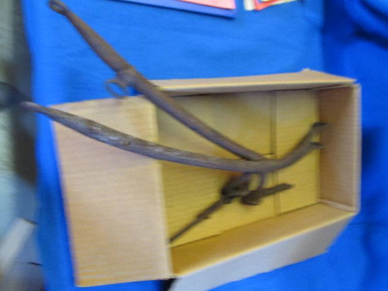 Vintage pony harness...