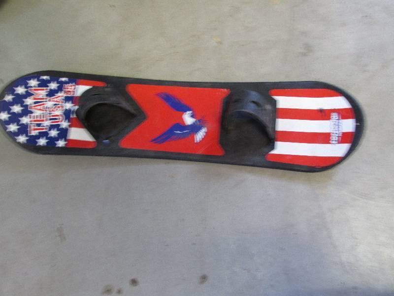 Team USA 1995 Torpedo Sports...