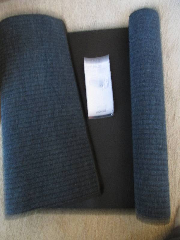 3M Nomad navy blue rug, commercial ...