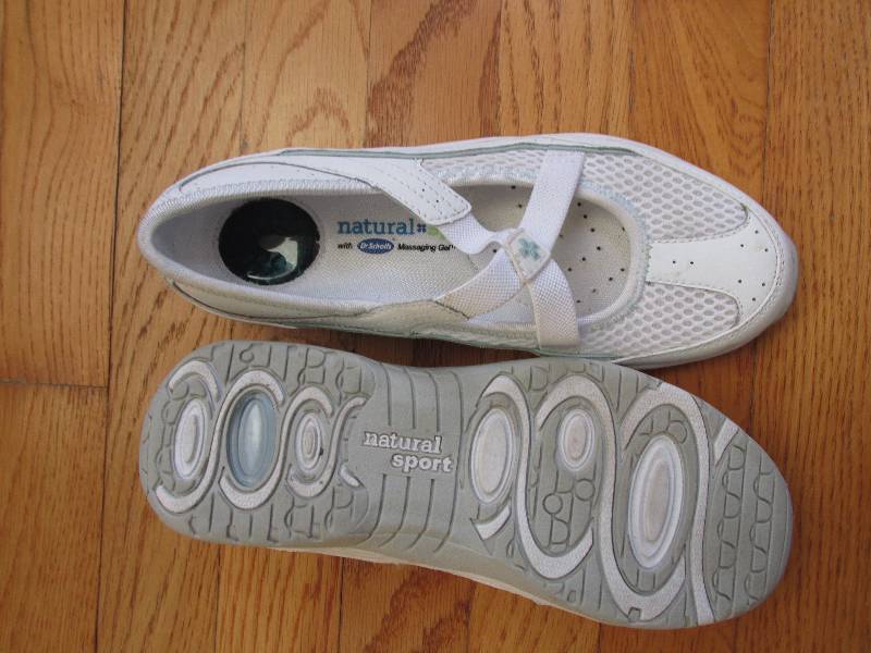 New Dr Scholls natural support sho...