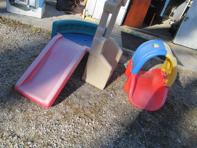 Little Tikes plastic playground toy...