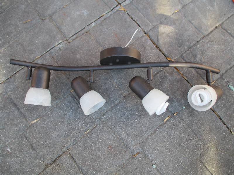 Small lamp...