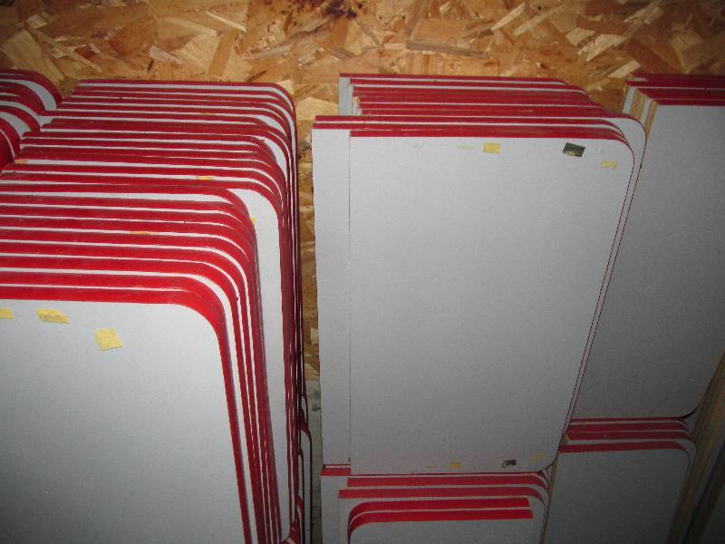 Lot C - 50 2 x 12 wide, 22 2 x 1...