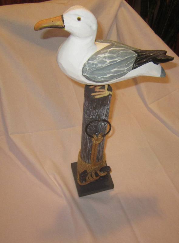 lot 31 image: Seagull 20