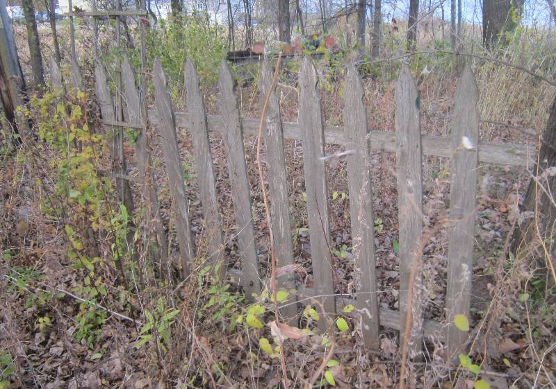 lot 111 image: Fence