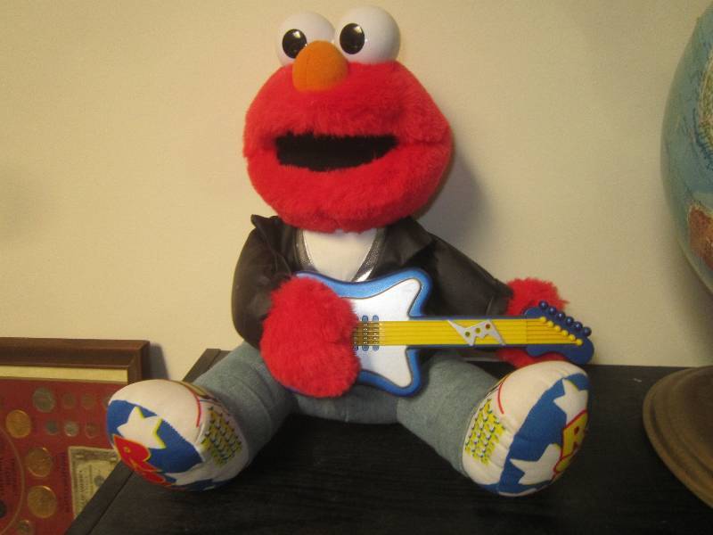 lot 120 image: Rocken Elmo Works