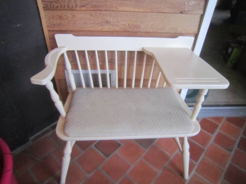 lot 179 image: Telephone Stand