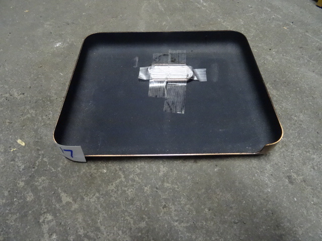 lot 17 image: Eldon Emphasis 6000 Desk