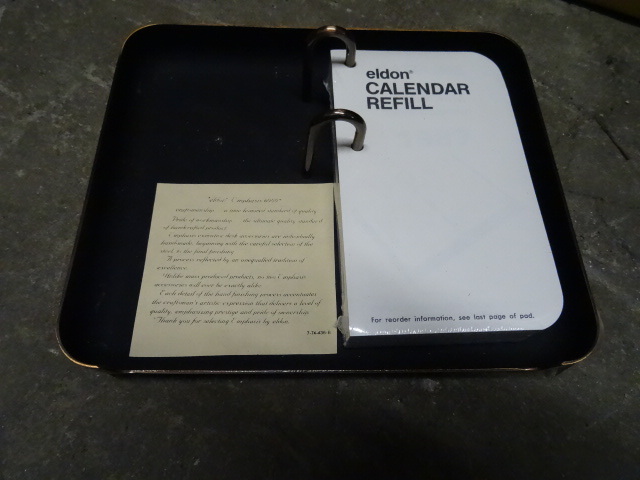 lot 18 image: Eldon Emphasis 6000 Desk