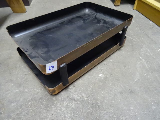 lot 23 image: Eldon Emphasis 6000 File Sorter