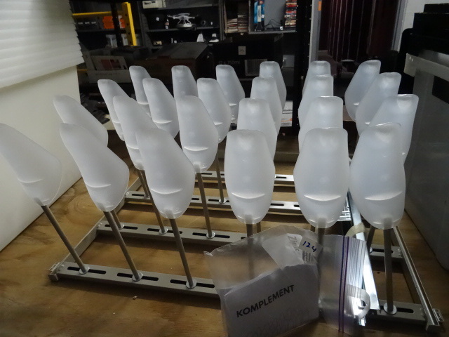 lot 124 image: Ikea Shoe Organizer,