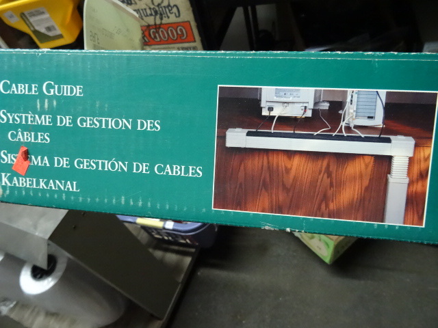 lot 152 image: Cable Guide