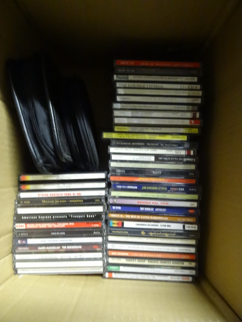 lot 208 image: Box of Misc DVDs