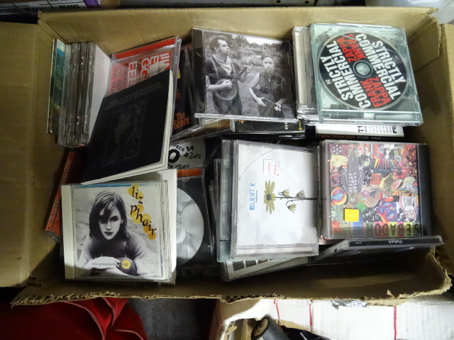 lot 214 image: Misc CDs