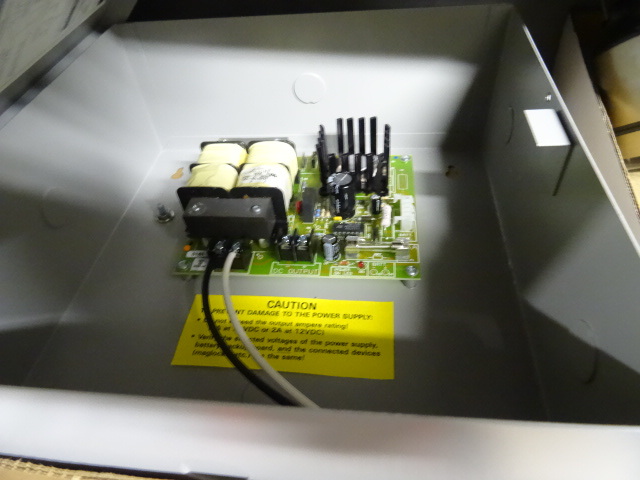 lot 223 image: PS861 Series Power Supply