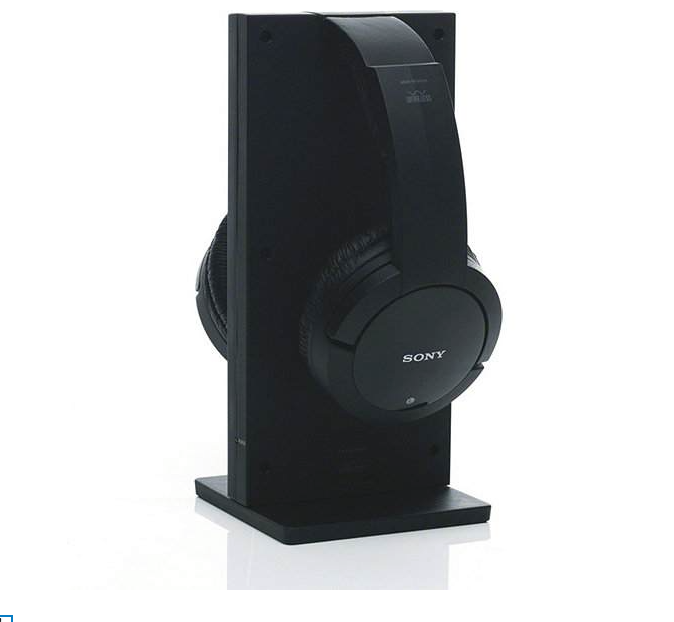 lot 8 image: Sony Noise-Reduction Wireless Headphones