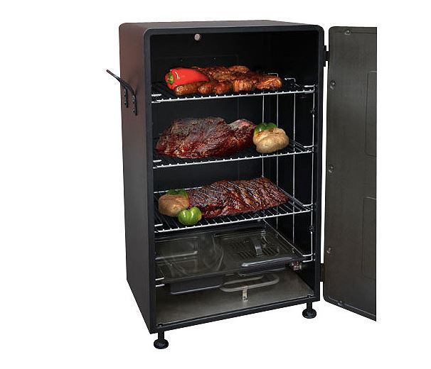 lot 22 image: Landmann 26 Electric Smoker