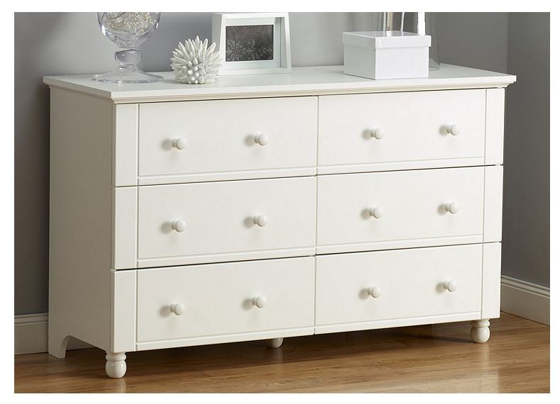 lot 32 image: alcove 6-Drawer Dresser