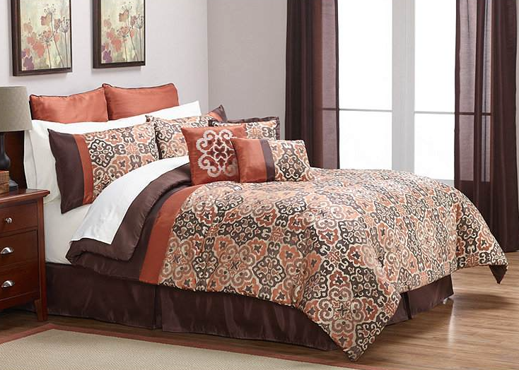 lot 51 image: alcove Taino 25-pc. Bedroom Set - Full