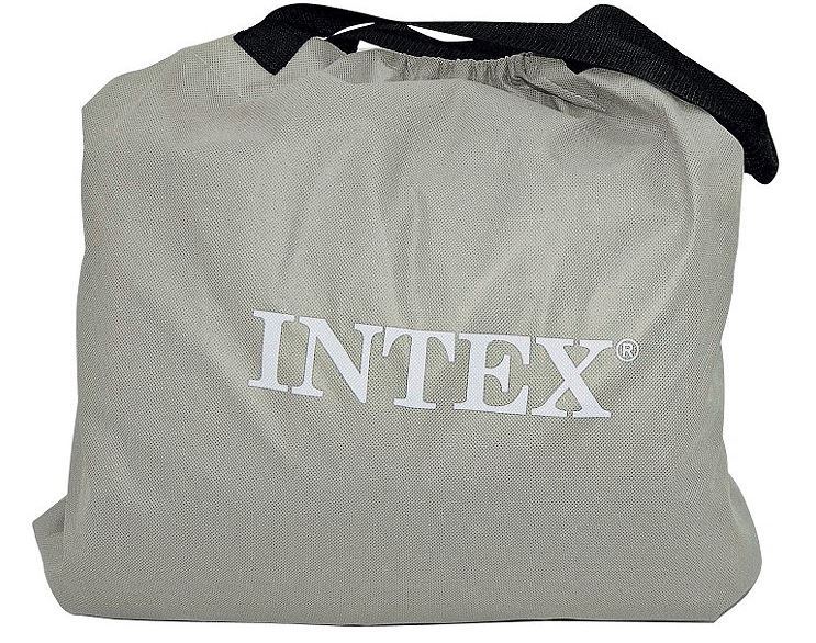 lot 71 image: Intex Queen Raised Airbed