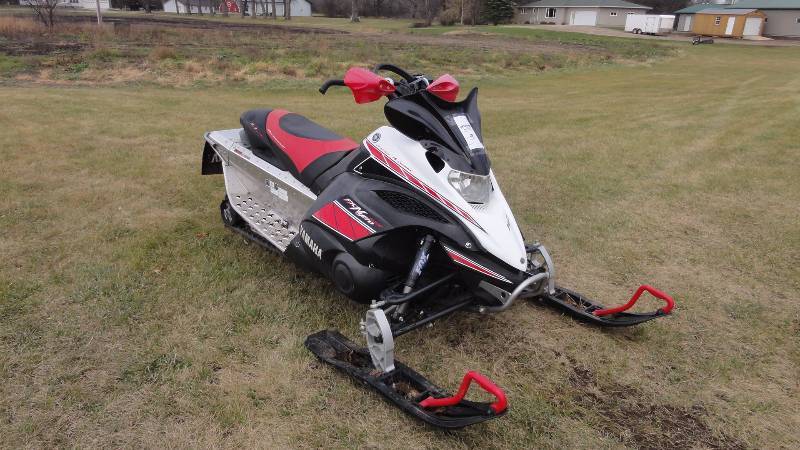 2007 Yamaha Nytro