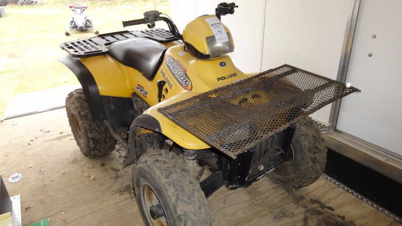 2002 Polaris Sportsman