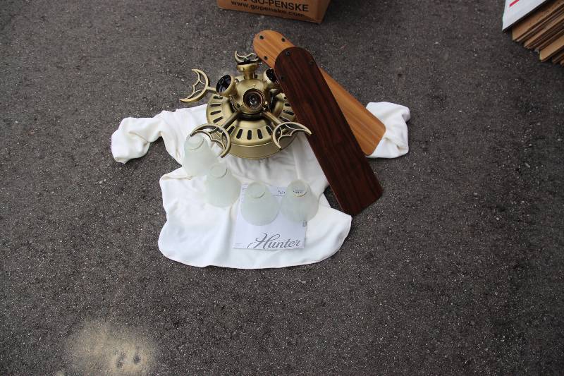 Hunter Ceiling Fan