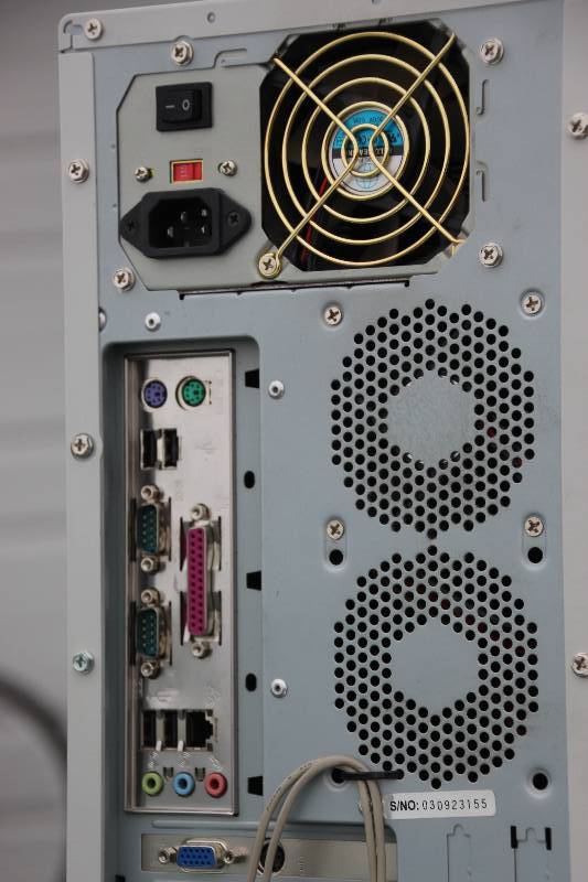 Custom Built Desktop Computer