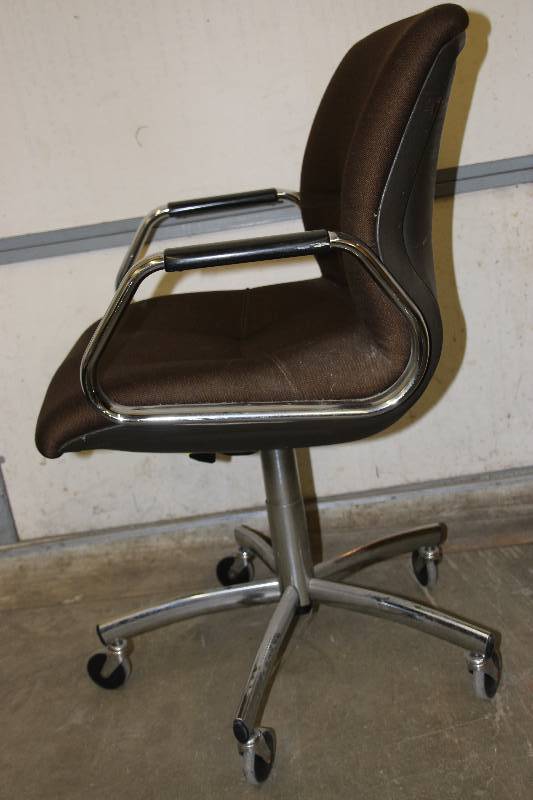 Steelcase Swivel Office Chair
