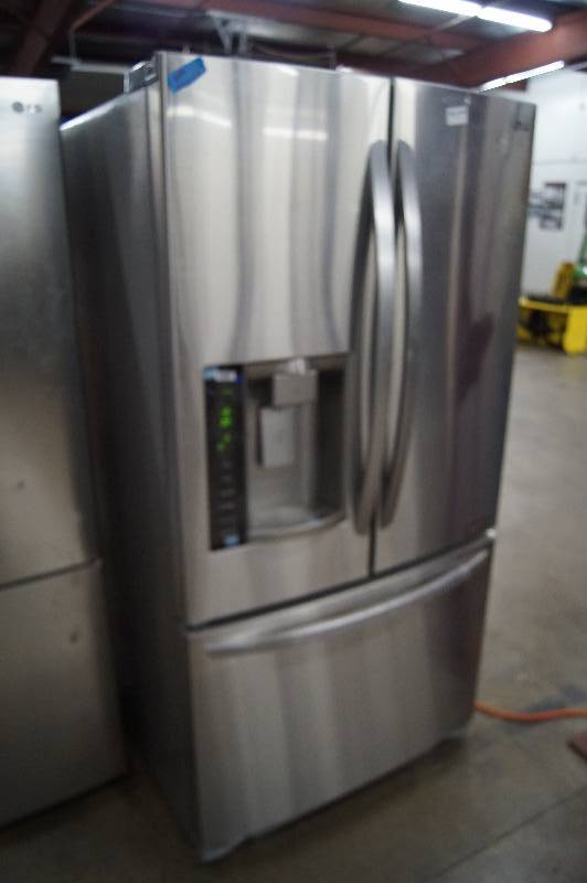 LG RefrigeratorFreezer