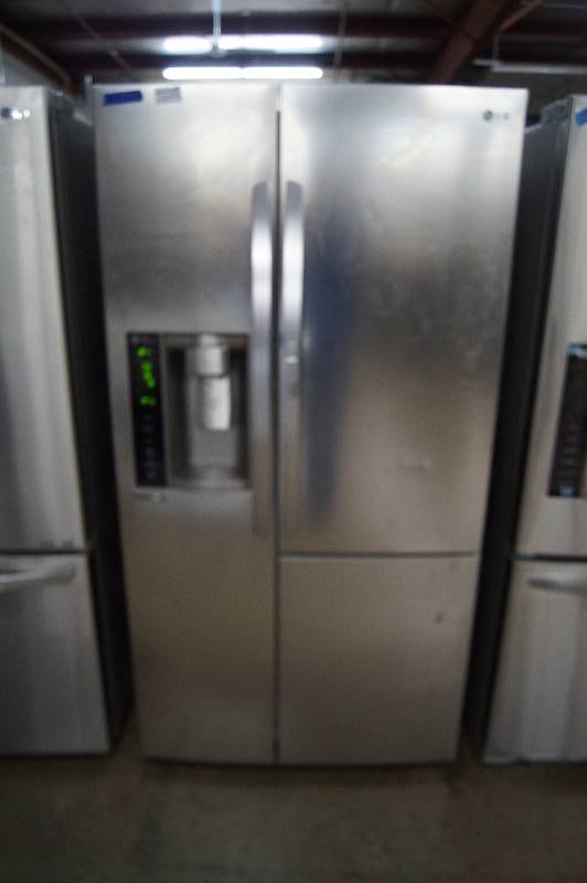 LG RefrigeratorFreezer