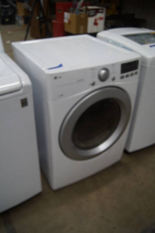 LG Dryer