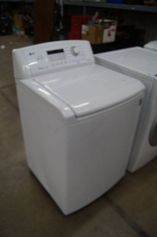LG Washer