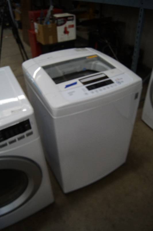 LG Washer