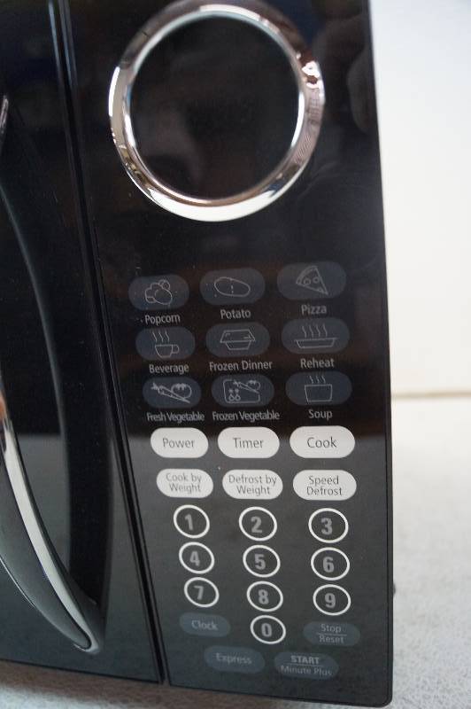 Sunbeam Microwave