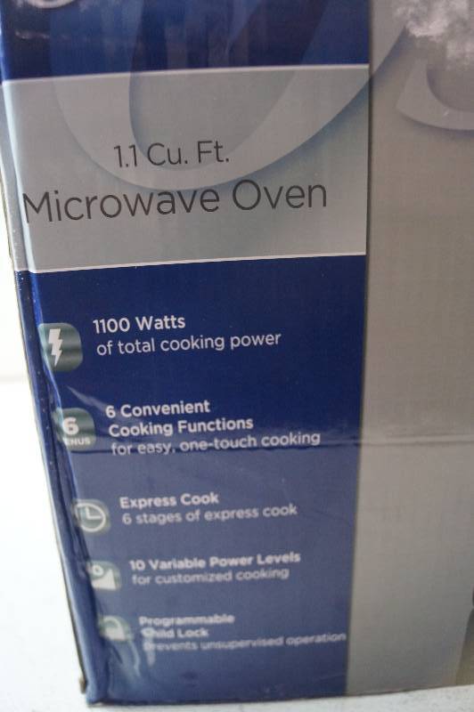 Microwave Oven