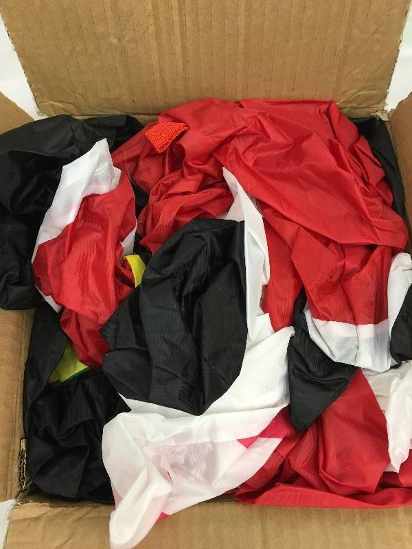 8Ft Inflatable Christmas Train