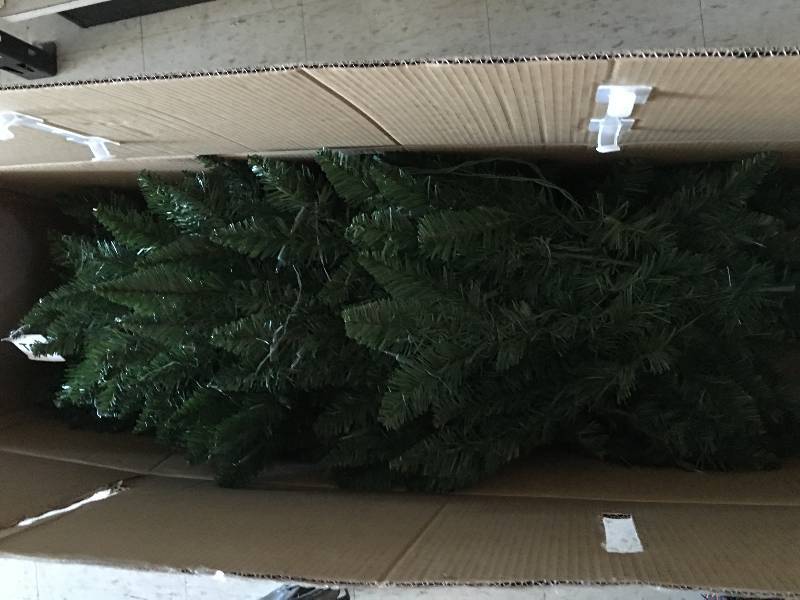7 Fairmont Tree - Clear Lights retail $189