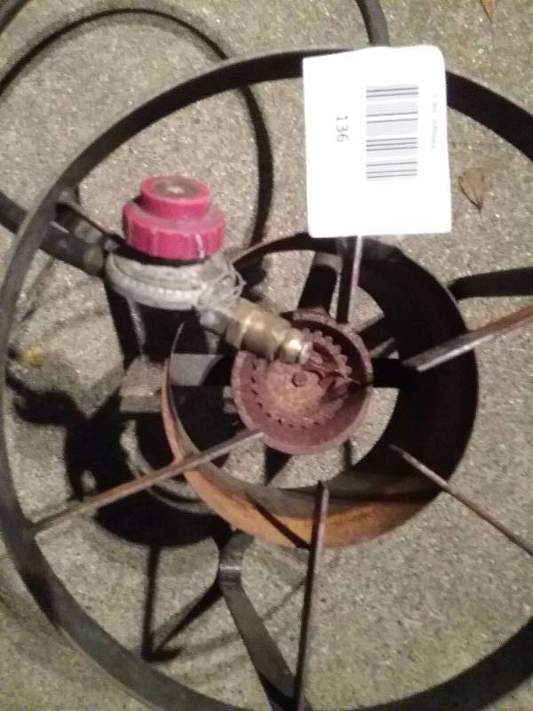 Turkey Fryer Propane Burner