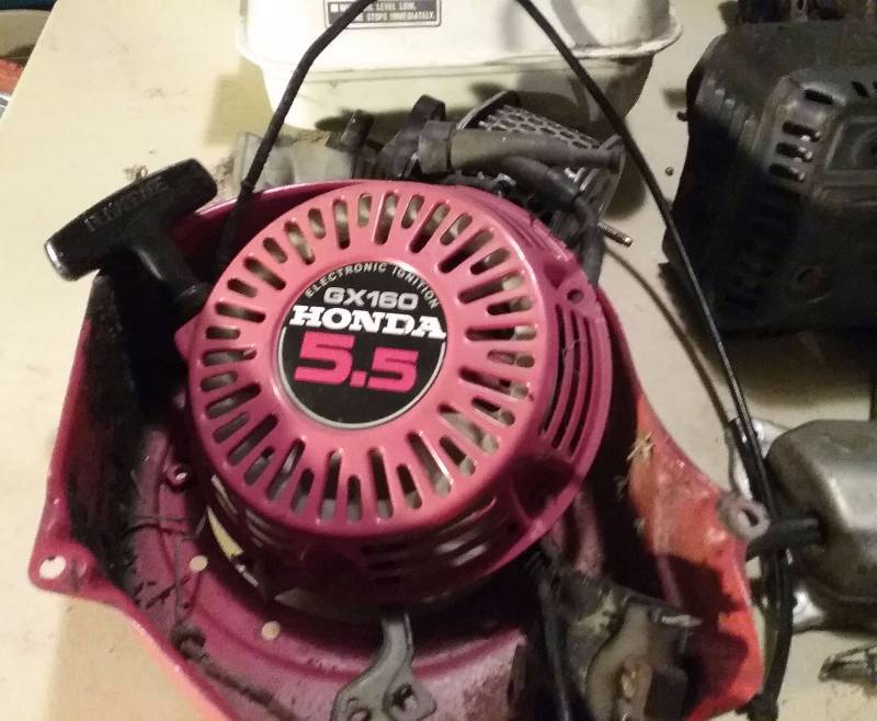 Honda 5.5 HP Engine