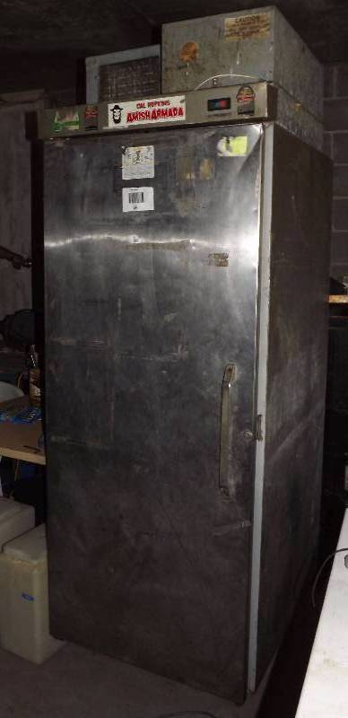 Hobart Commercial Refrigerator andor freezer