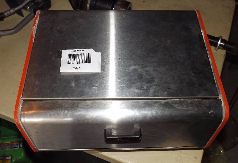 Bread Box  Bin