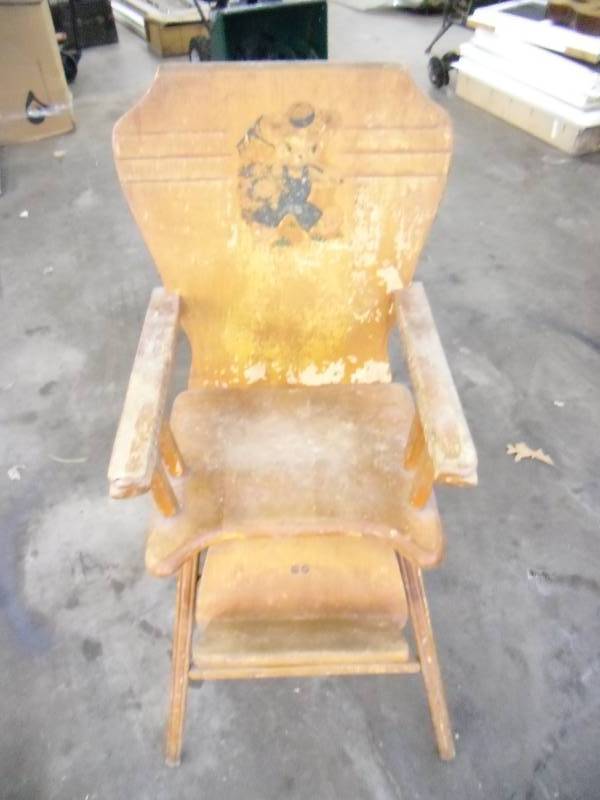 Vintage Chair